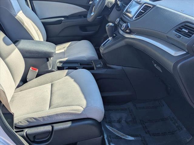 used 2015 Honda CR-V car, priced at $17,991