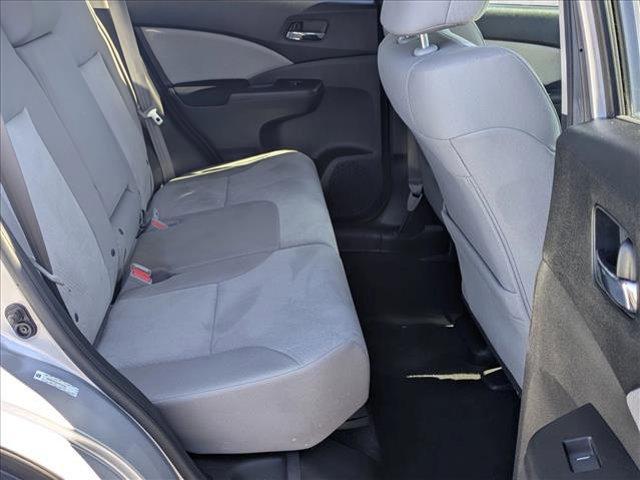 used 2015 Honda CR-V car, priced at $17,991