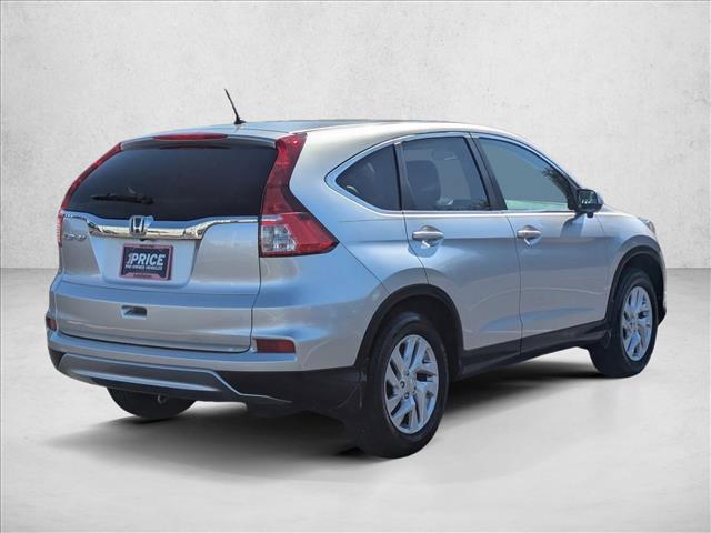 used 2015 Honda CR-V car, priced at $17,991
