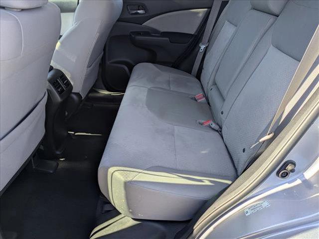 used 2015 Honda CR-V car, priced at $17,991