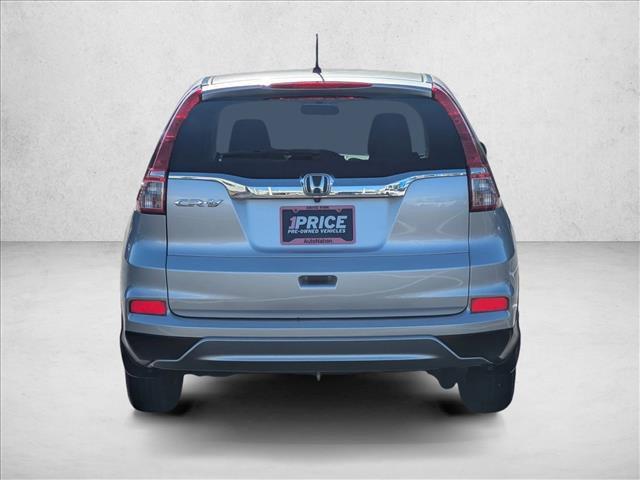 used 2015 Honda CR-V car, priced at $17,991