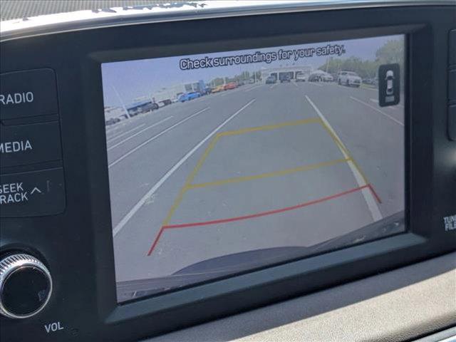used 2019 Hyundai Santa Fe car, priced at $15,049