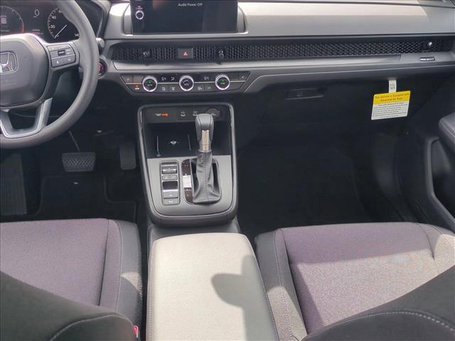 new 2026 Honda CR-V car, priced at $33,710