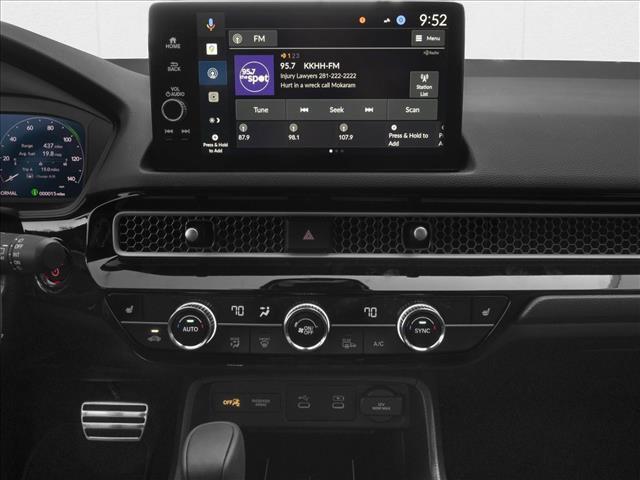 new 2026 Honda Civic Hybrid car, priced at $32,943