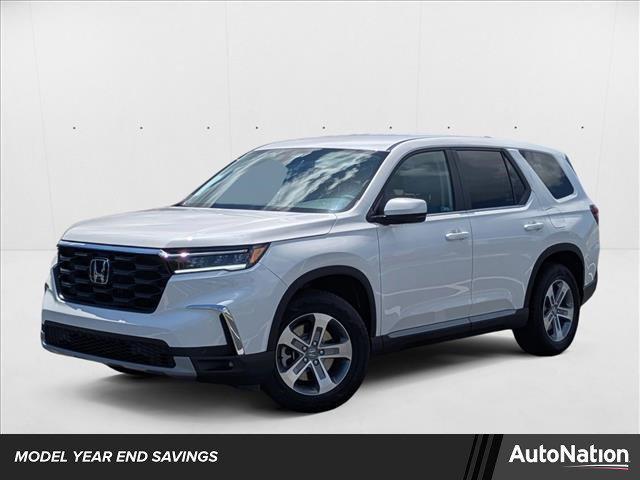 new 2025 Honda Pilot car, priced at $43,578