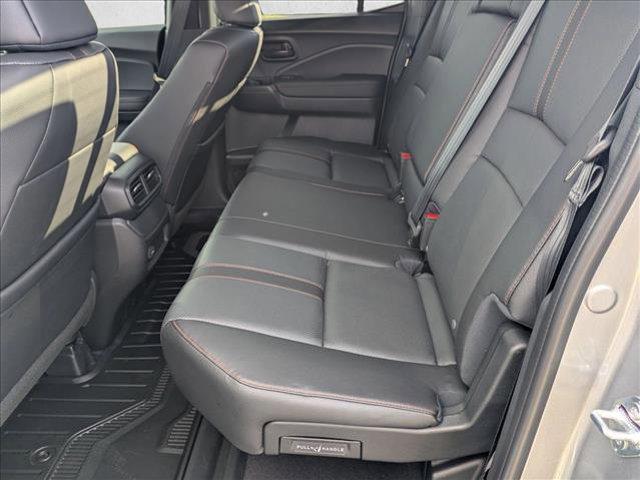 new 2026 Honda Ridgeline car, priced at $46,456