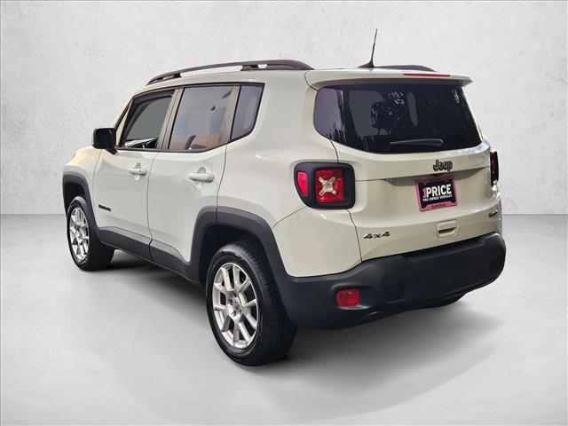 used 2019 Jeep Renegade car, priced at $19,149