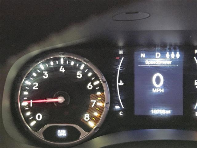 used 2019 Jeep Renegade car, priced at $19,149