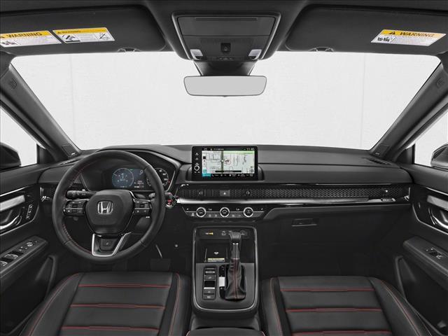 new 2026 Honda CR-V Hybrid car, priced at $42,727