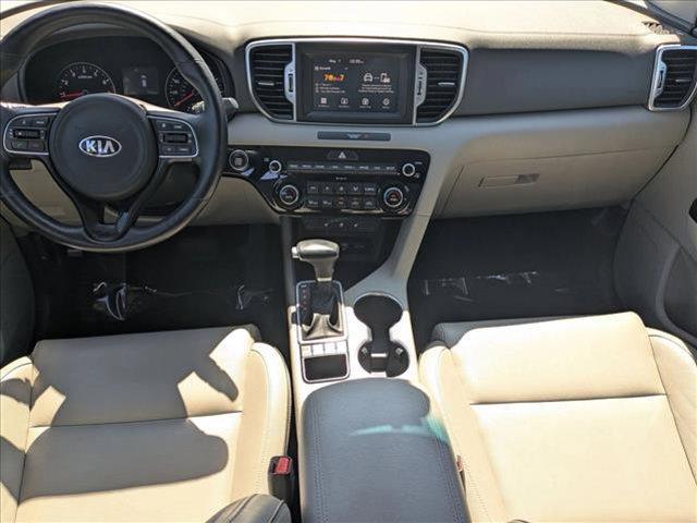 used 2019 Kia Sportage car, priced at $14,799