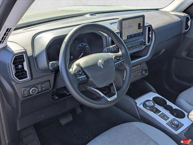 used 2024 Ford Bronco Sport car, priced at $26,991