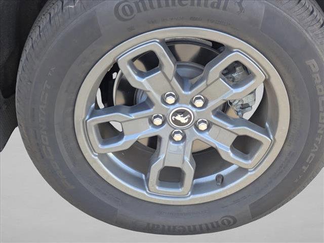 used 2024 Ford Bronco Sport car, priced at $26,991