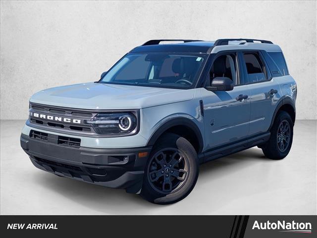 used 2024 Ford Bronco Sport car, priced at $26,991