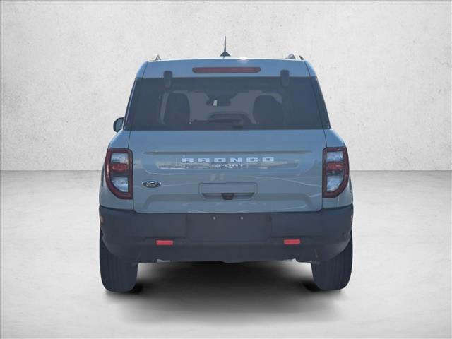 used 2024 Ford Bronco Sport car, priced at $26,991