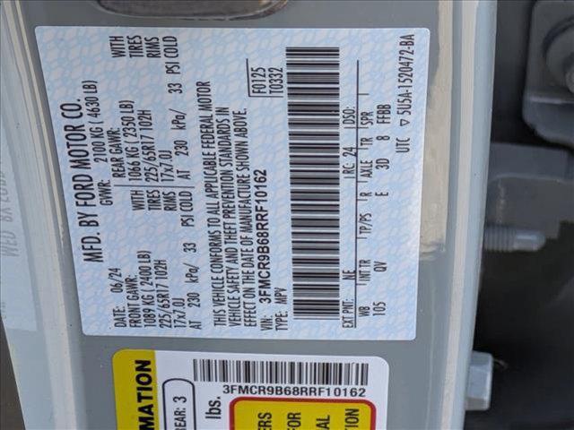 used 2024 Ford Bronco Sport car, priced at $26,991