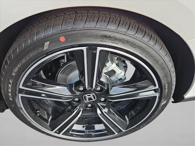new 2026 Honda Accord car, priced at $32,592