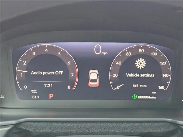 new 2026 Honda Accord car, priced at $32,592