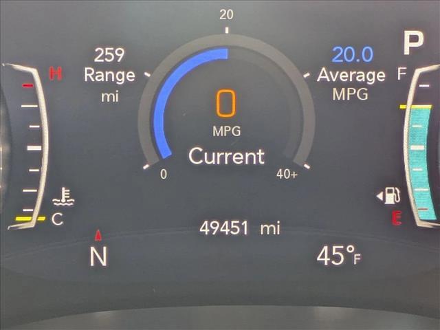 used 2024 Chrysler Pacifica car, priced at $27,995