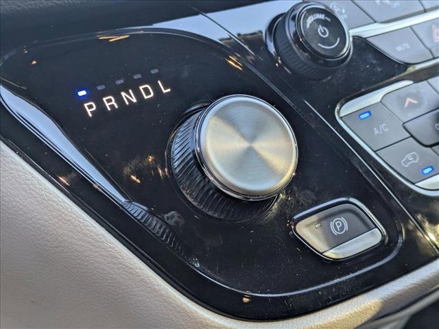 used 2024 Chrysler Pacifica car, priced at $27,995