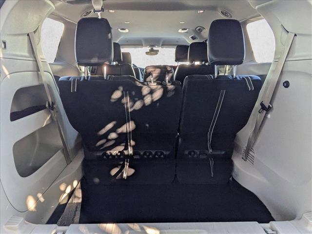 used 2024 Chrysler Pacifica car, priced at $27,995