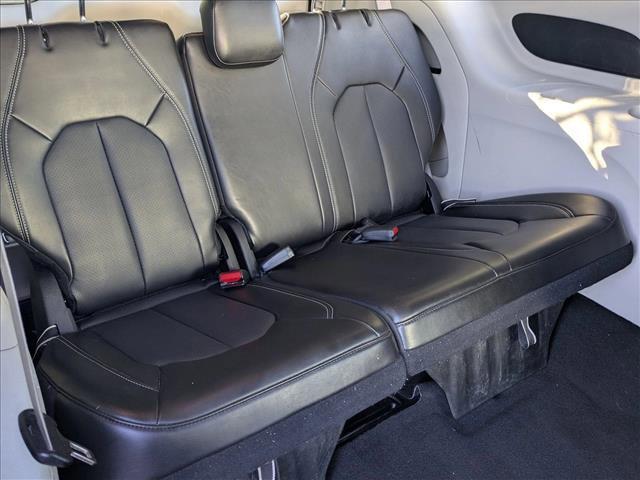 used 2024 Chrysler Pacifica car, priced at $27,995