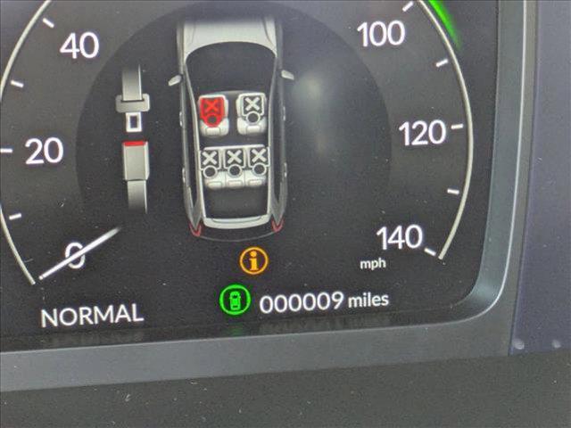 new 2026 Honda CR-V Hybrid car, priced at $38,437