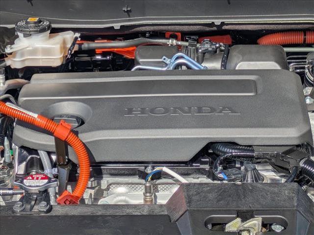 new 2026 Honda CR-V Hybrid car, priced at $38,437