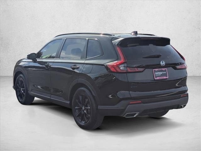 new 2026 Honda CR-V Hybrid car, priced at $38,437