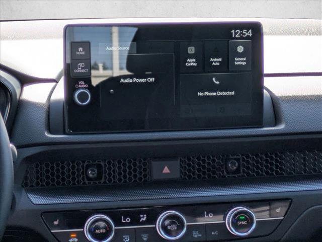 new 2026 Honda CR-V Hybrid car, priced at $38,437