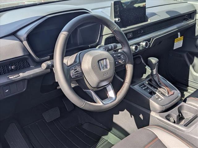 new 2026 Honda CR-V Hybrid car, priced at $38,437