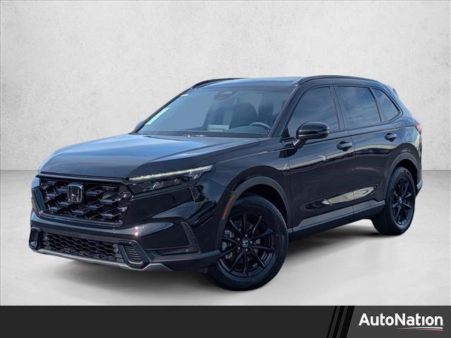 new 2026 Honda CR-V Hybrid car, priced at $38,437