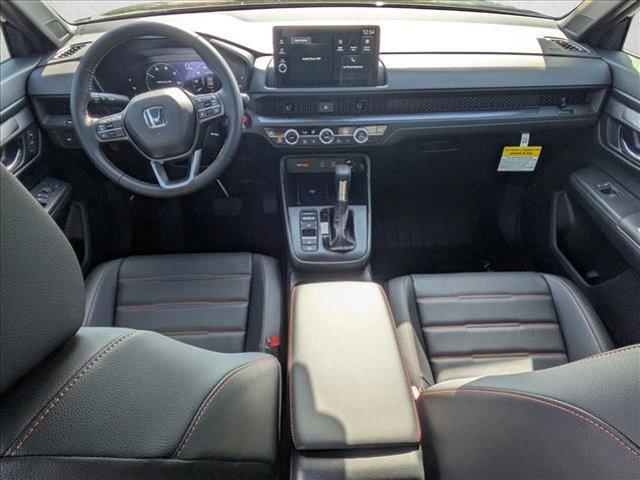 new 2026 Honda CR-V Hybrid car, priced at $38,437