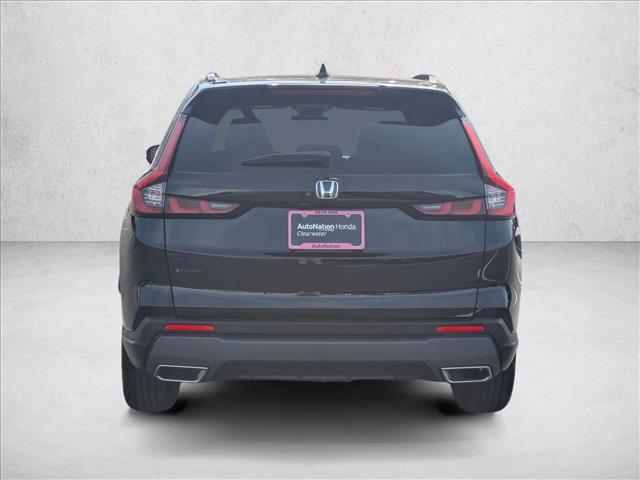 new 2026 Honda CR-V Hybrid car, priced at $38,437