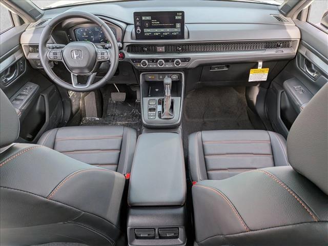 new 2026 Honda CR-V Hybrid car, priced at $38,868