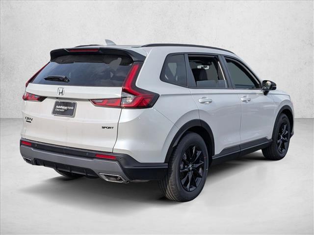 new 2026 Honda CR-V Hybrid car, priced at $38,868