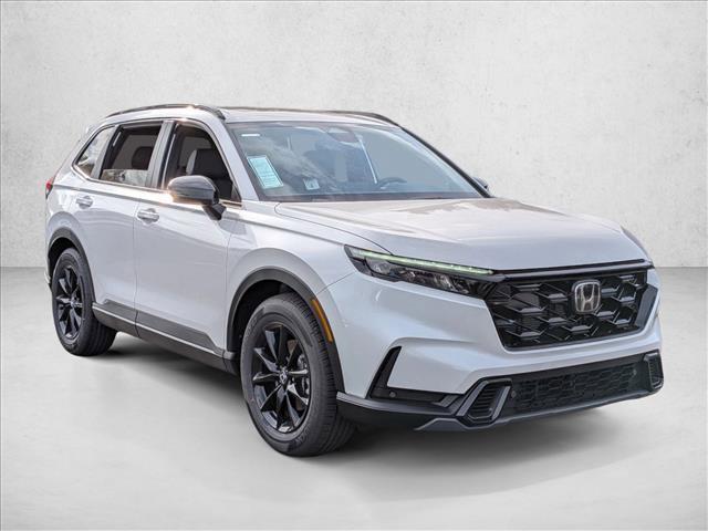 new 2026 Honda CR-V Hybrid car, priced at $38,868