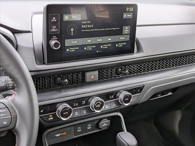 new 2026 Honda CR-V Hybrid car, priced at $38,868