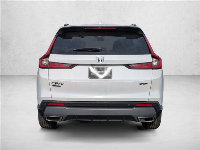 new 2026 Honda CR-V Hybrid car, priced at $38,868
