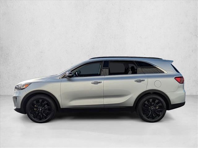 used 2019 Kia Sorento car, priced at $13,891
