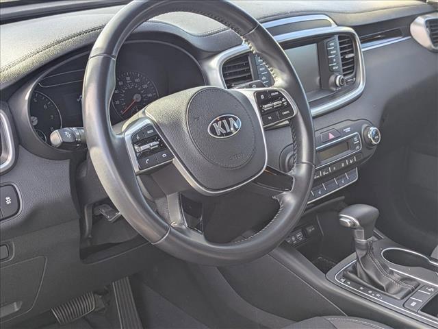 used 2019 Kia Sorento car, priced at $13,891