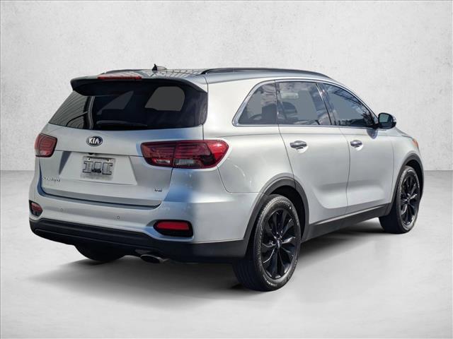 used 2019 Kia Sorento car, priced at $13,891