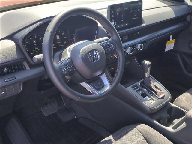 new 2026 Honda CR-V Hybrid car, priced at $38,940