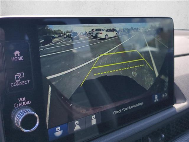 new 2026 Honda CR-V Hybrid car, priced at $38,940