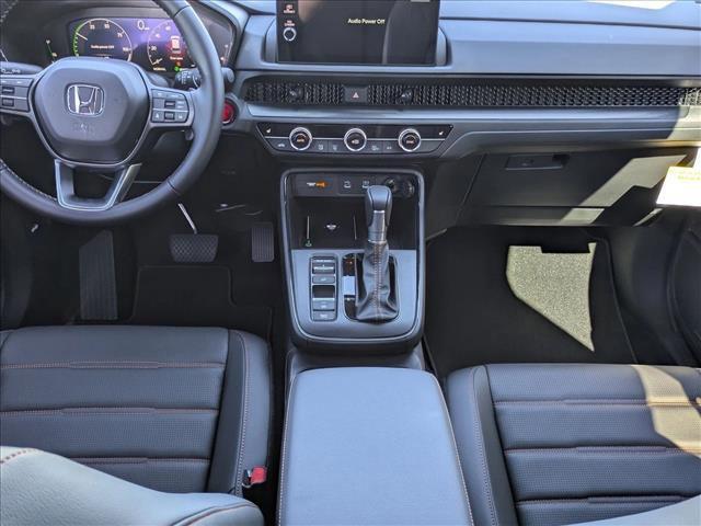 new 2026 Honda CR-V Hybrid car, priced at $38,437