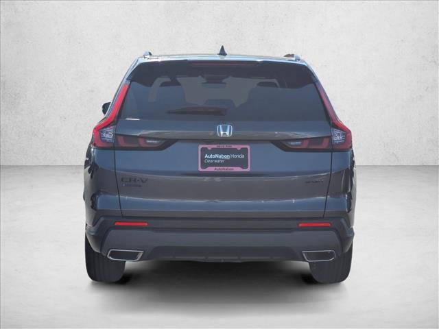 new 2026 Honda CR-V Hybrid car, priced at $38,437