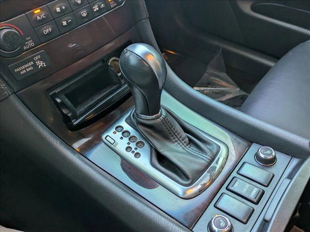 used 2010 INFINITI EX35 car, priced at $6,791