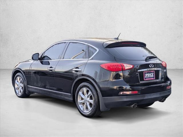 used 2010 INFINITI EX35 car, priced at $6,791