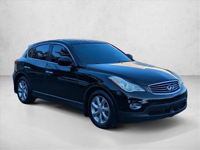 used 2010 INFINITI EX35 car, priced at $6,791