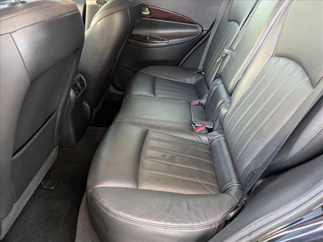 used 2010 INFINITI EX35 car, priced at $6,791