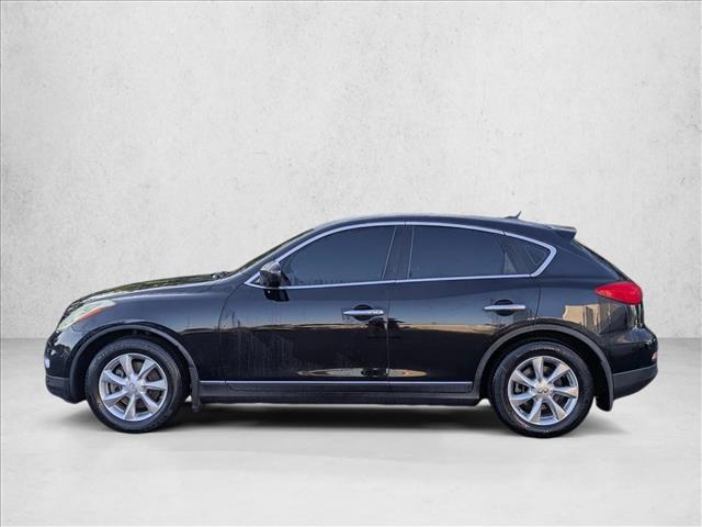 used 2010 INFINITI EX35 car, priced at $6,791
